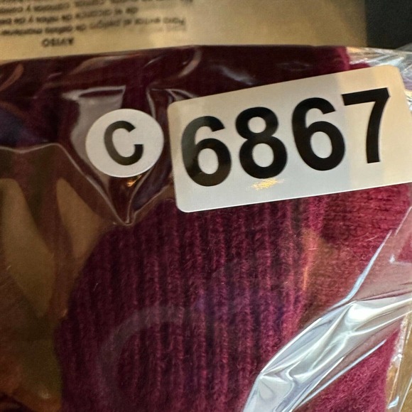 Neiman Marcus 100% Cashmere Sweater Womens MEDIUM Red Long Sleeve Love Heart - Picture 14 of 14